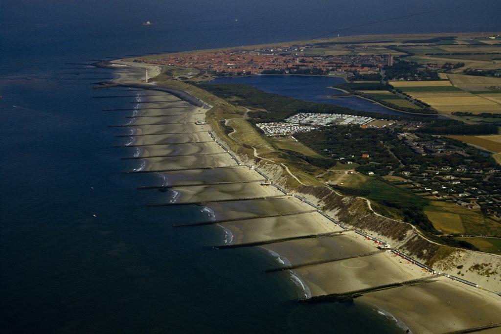 Duinzicht 6 Bed By The Sea Leilighet Westkapelle Rom bilde