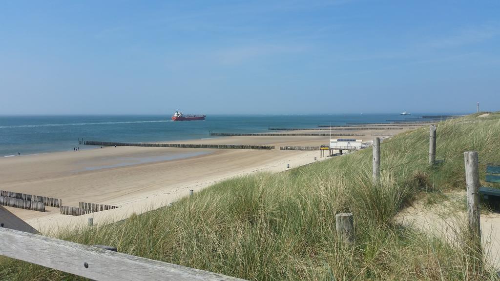 Duinzicht 6 Bed By The Sea Leilighet Westkapelle Eksteriør bilde